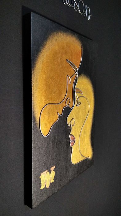 Картина (піано) у стилі Loft - Підтримка!