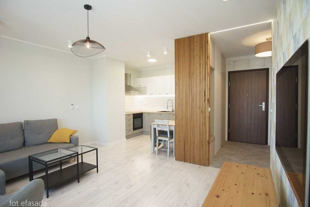 Super Komfortowy Apartament 47 m2 z Garażem Okolice  Silesia Center