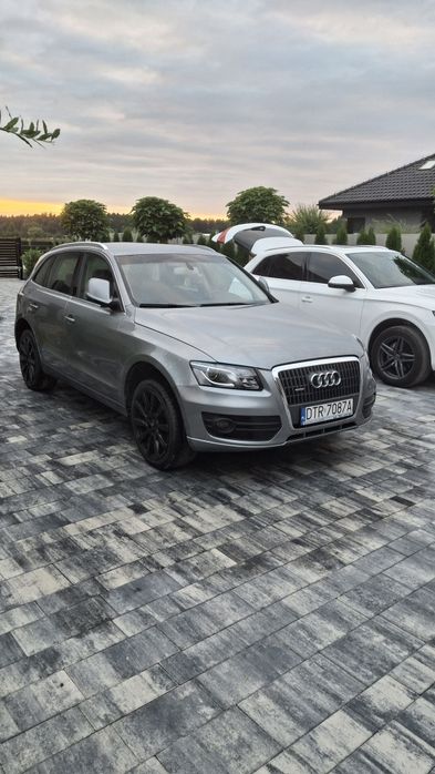 Audi Q5 8R 2009r