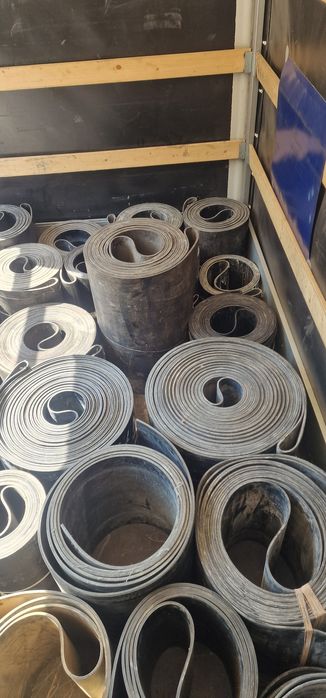 Taśma transportowa gumowa przenośnik taśmowy pas transportowy