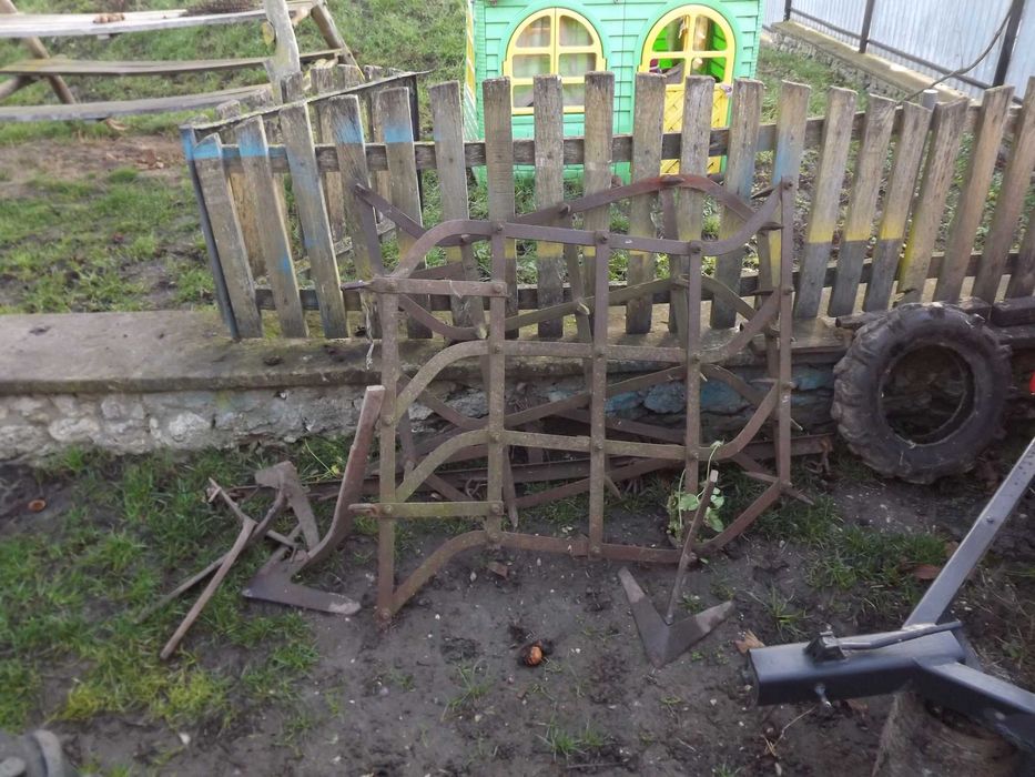 Міні трактор Кубота В5001