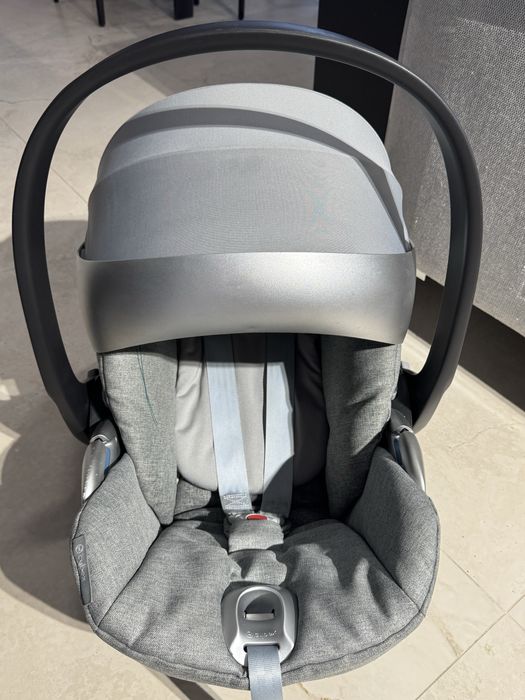 Автокрісло Cybex Cloud Z i-size