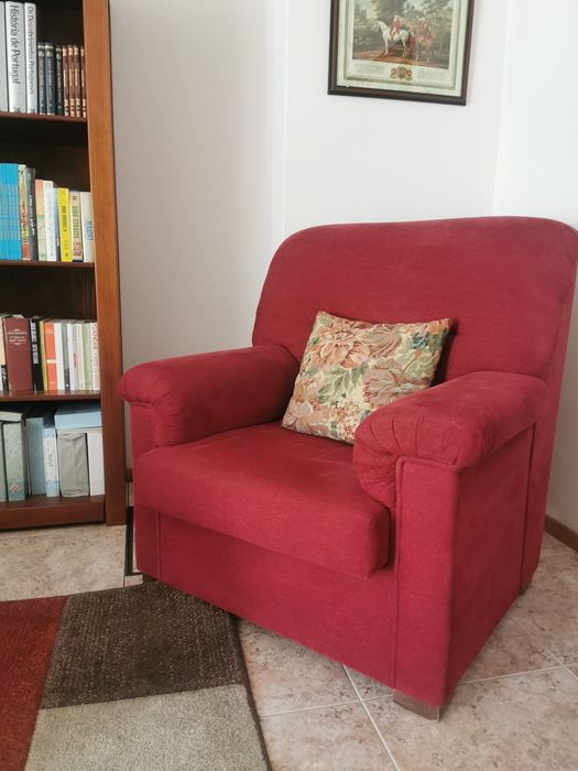 Poltrona / Sofá individual