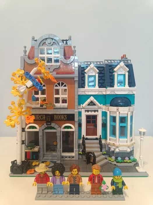 Lego Creator 10270 Księgarnia