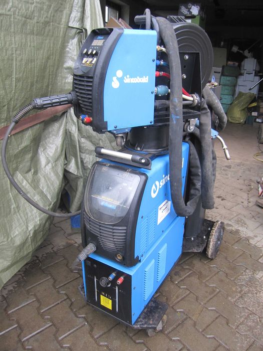 Migomat spawarka NOVAMIG 402 E sincosald