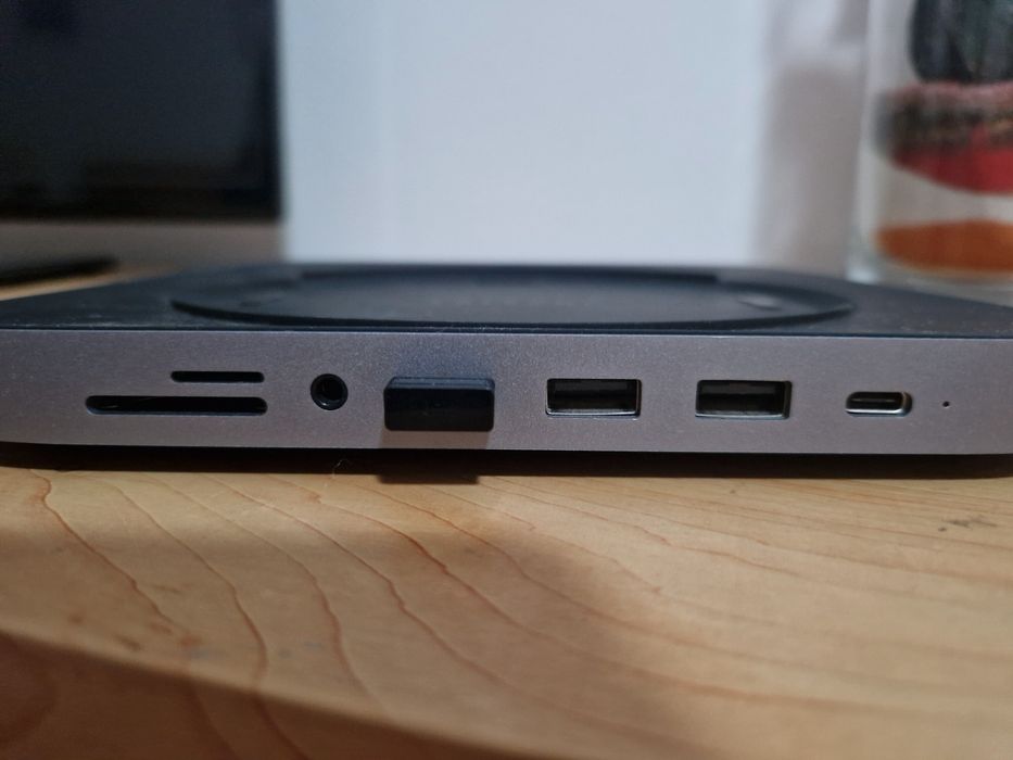 Base mac mini Satechi