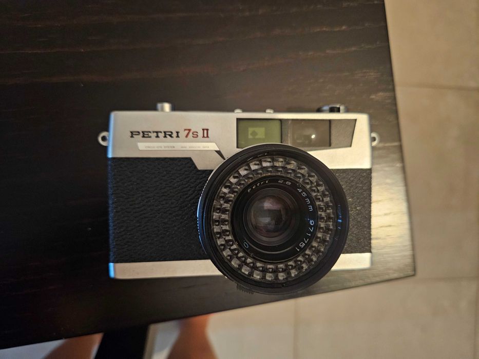 Maquina Fotográfica