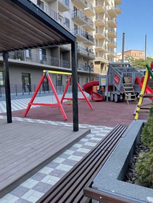 1 комнатная квартира в ЖК «Акрополь-3», 356908