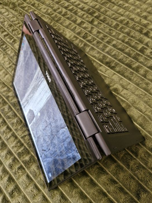 Dell Latitude 3390 2-in-1 | Intel Core i5-8365U | 8GB RAM | SSD 128GB | Full HD IPS Touch Лазерне гравіювання клавіатури