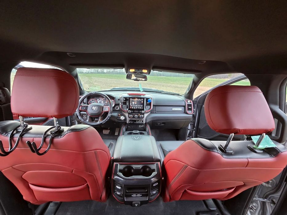 Dodge RAM
