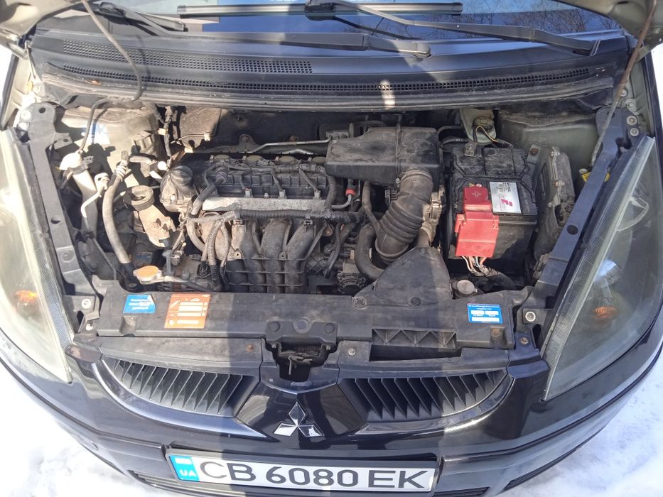 Mitsubishi Colt 2007 1.3