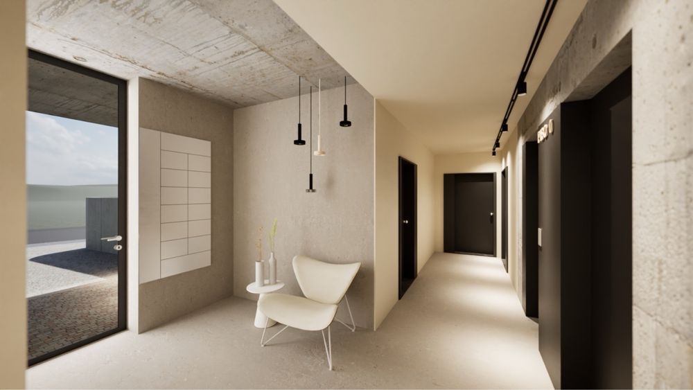 T1 novo no edificio The Meadow