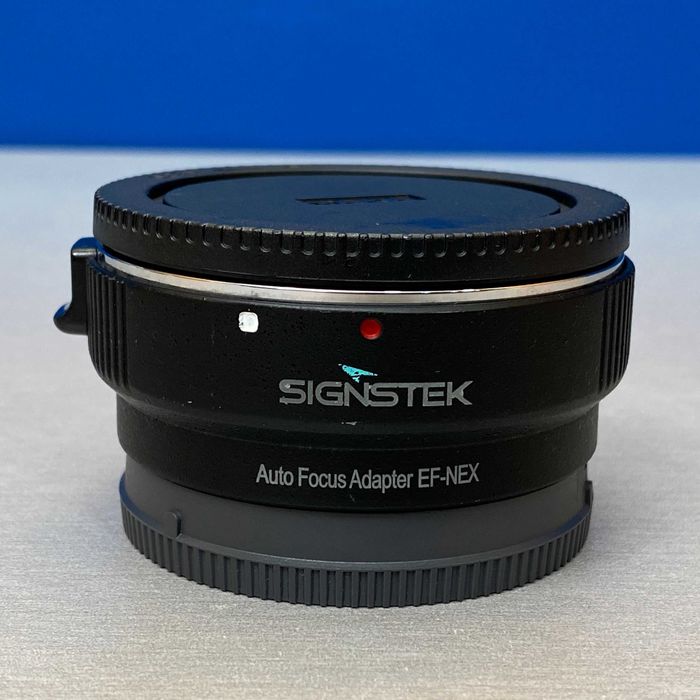 Singstek AF Adapter EF-NEX | Sony E-Mount - Canon EF