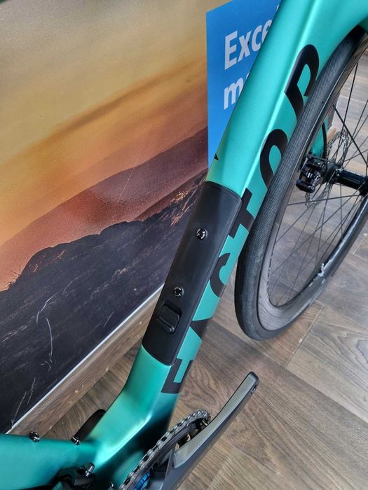 Factor Monza - Shimano Ultegra Di2