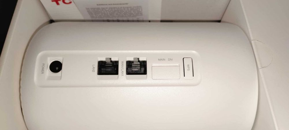 Tcl LinkHub HH130 Router  LTE