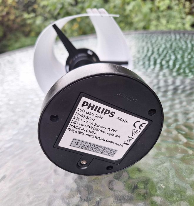 Lampka dziecięca Philips z motywem Star Wars