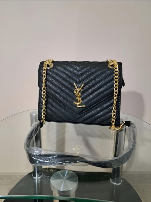 Torebka YSL skórzana