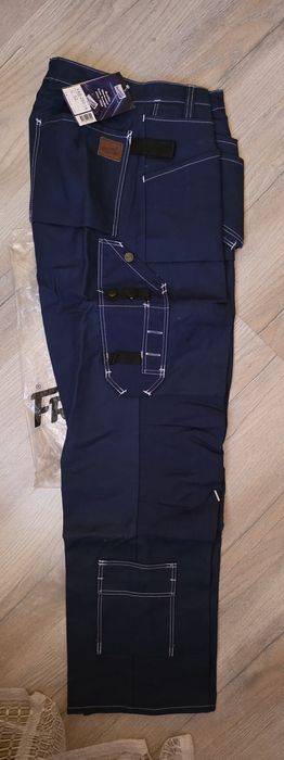 Шведские рабочие брюки Fristads FAS-250-14 (Размер C52 / L-XL) Новые