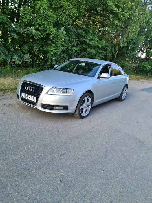 Audi A6 Limousine a6 a6 lift sedan 3.0TDI 2008 QUATTRO