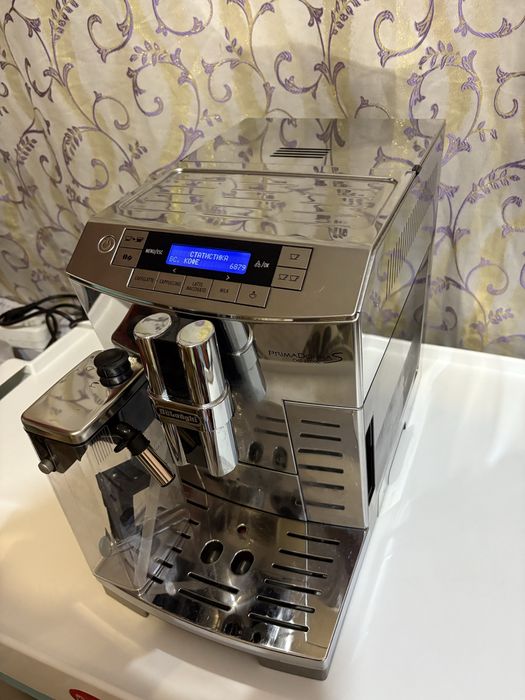 Кавомашина DeLonghi PrimaDonna S DeLuxe