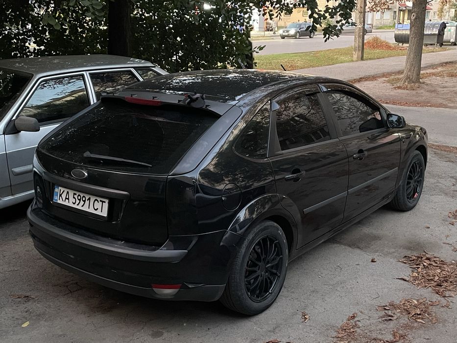 Продам Ford Focus