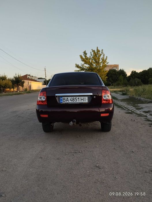 Продам ВАЗ Пріора 2170