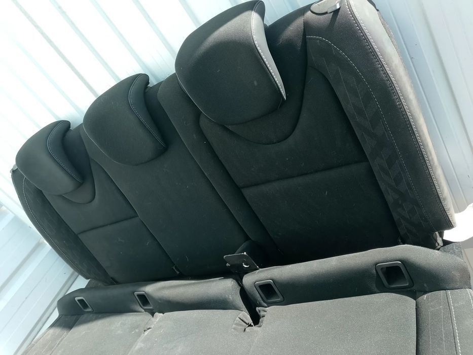 BANCOS TRASEIROS RENAULT CLIO IV