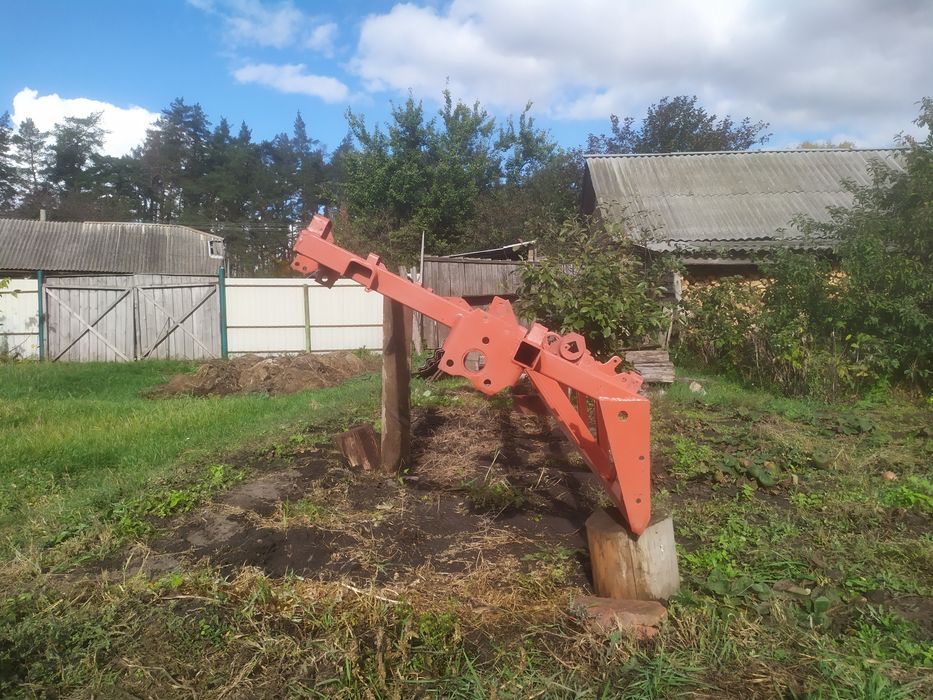 Продам раму сівалки СЗ 3.6