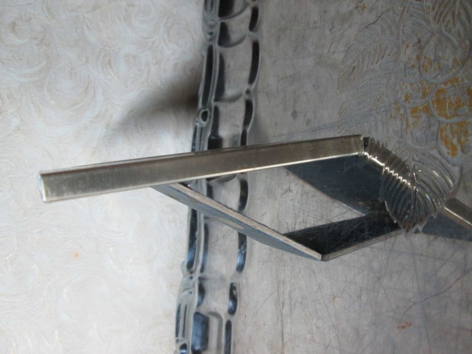 Металлическая рамка для фото табличка ключик