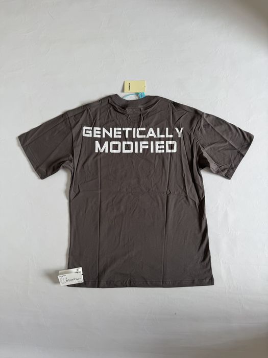 футболка Vetements Genetically modified grey tee S M L