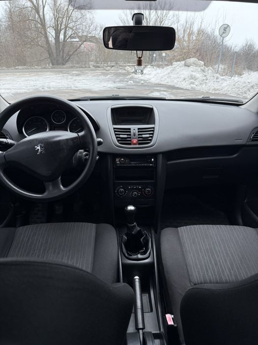 Peugeot 207 2010 р. ГБО