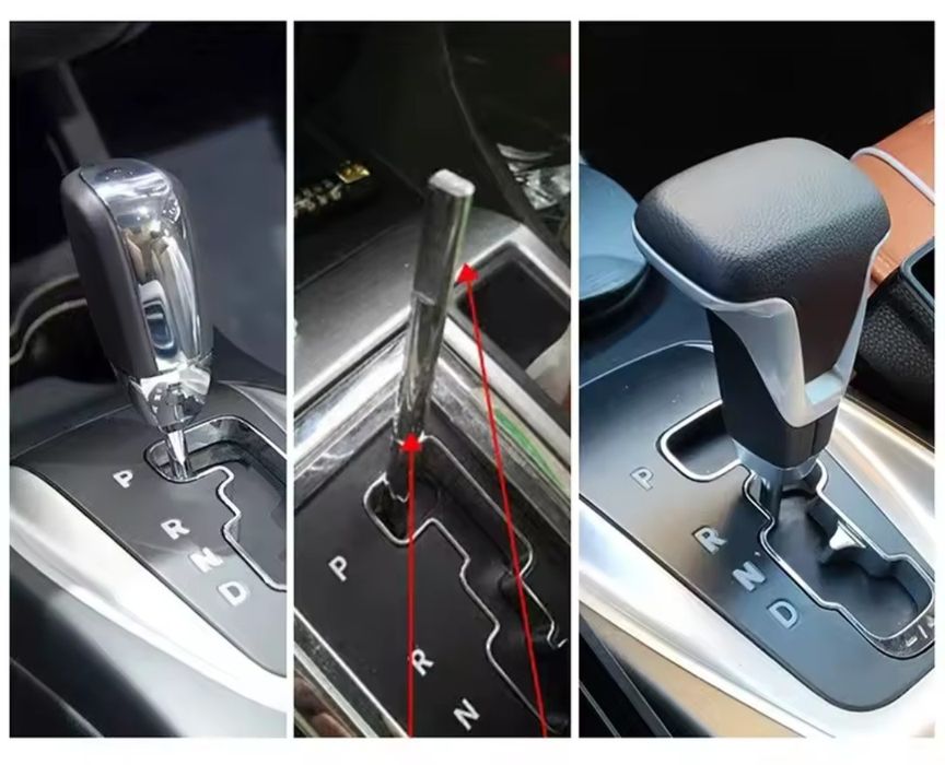 Ручка перемикання передач коробки Dodge Journey Caliber...