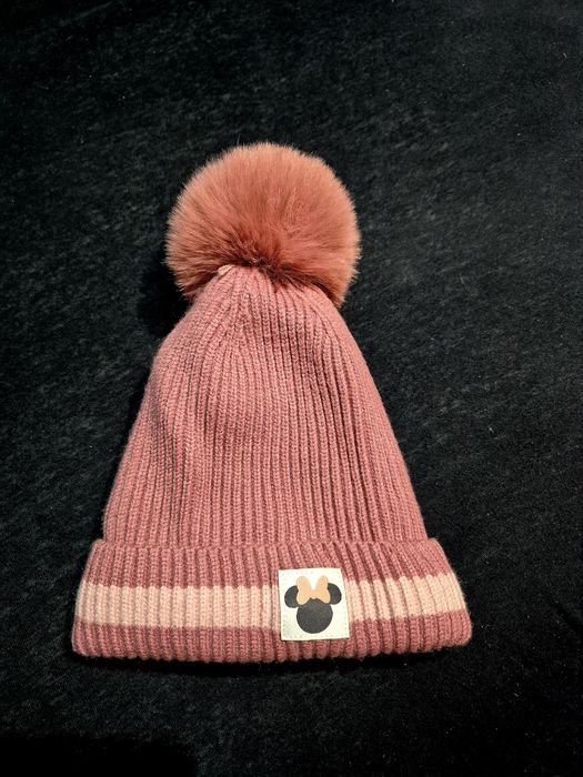 Czapka zimowa dla niemowlaka 80 - 86 cm
