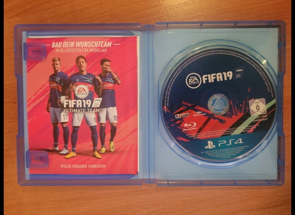 Fifa 19 PlayStation 4