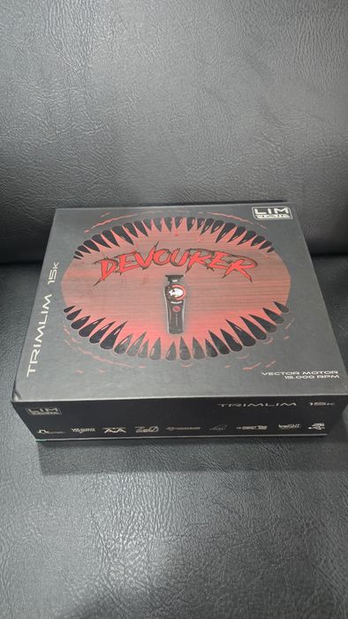 Pack profissional LIM Devourer 15k