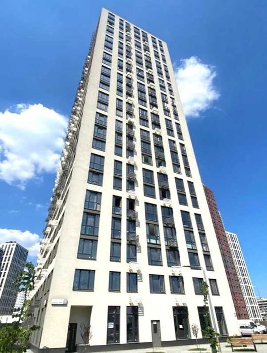 1-к квартира ЖК Варшавський Плюс Всеволода Змієнка 19