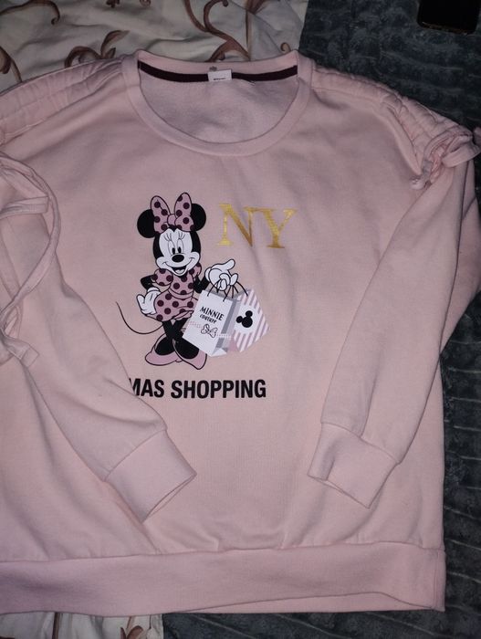 Світшот,бомбер,кофта Disney 115-120