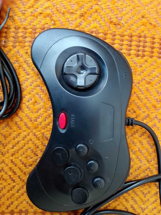 Retro pad na USB