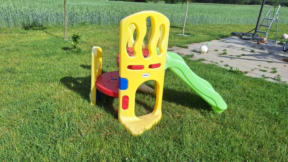 Plac zabaw Little Tikes
