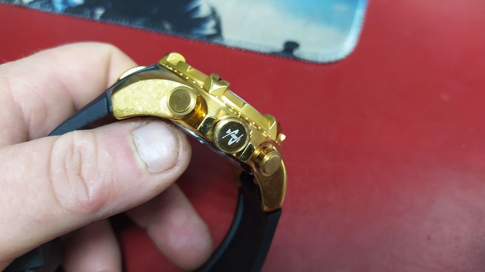 Годинник наручний Invicta excursion SWISS MADE