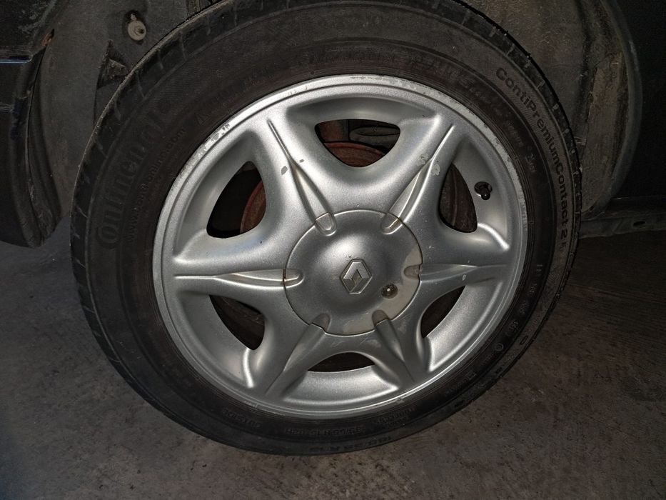Renault Clio 1.5 CDI