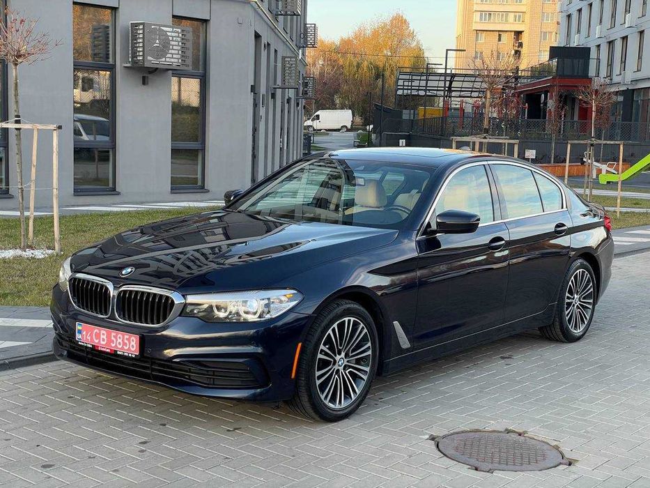 BMW 5 Series 2019