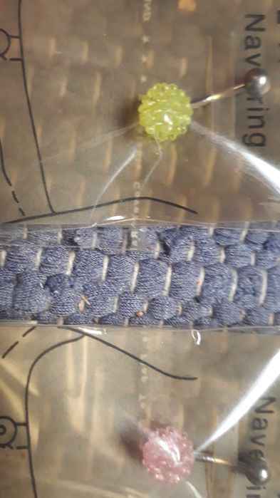 Piercings em aço cirúrgico - novos - portes incluidos