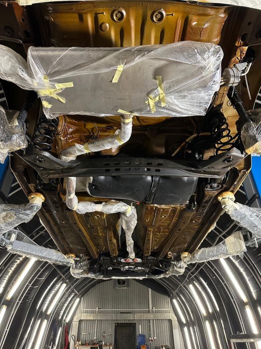 Konserwacja Samochodow Podwozia Zabezpieczenia Antykorozyjne