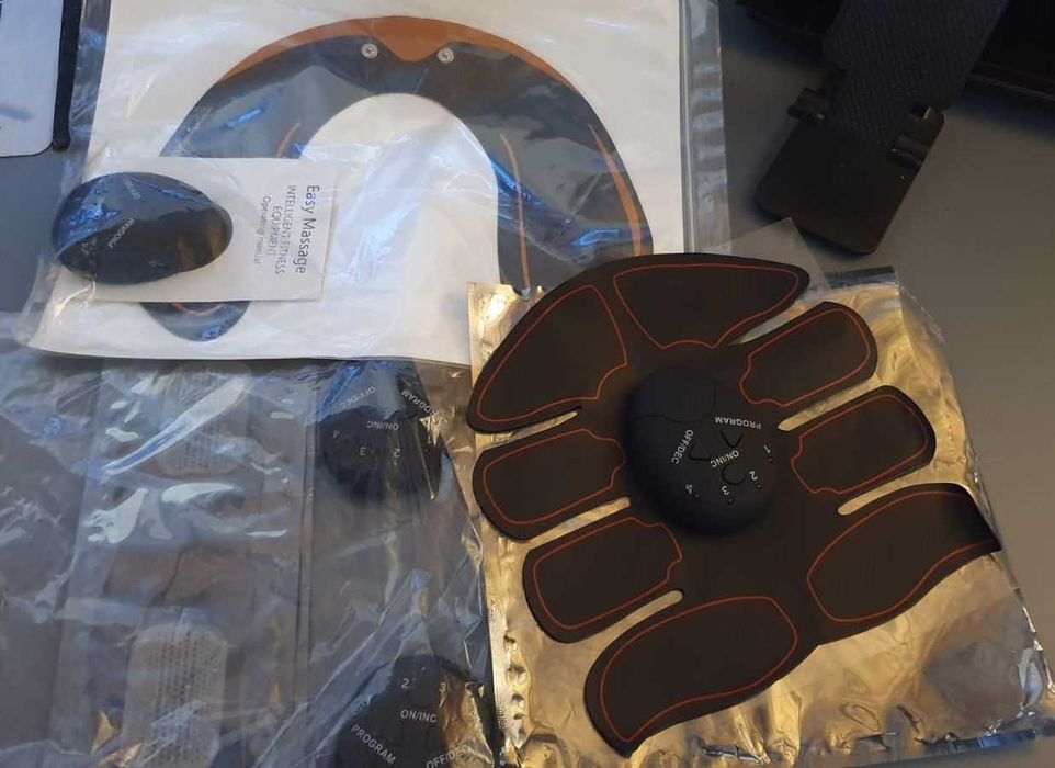 Equipamentos de musculação