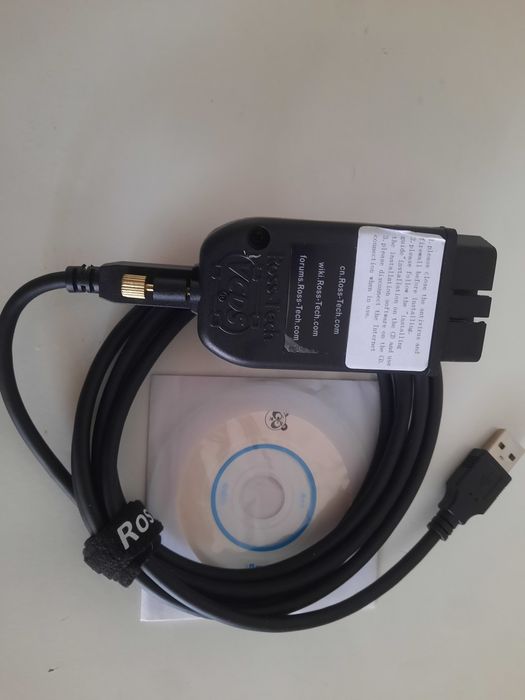 Cabo de diagnóstico Vag-com Novo