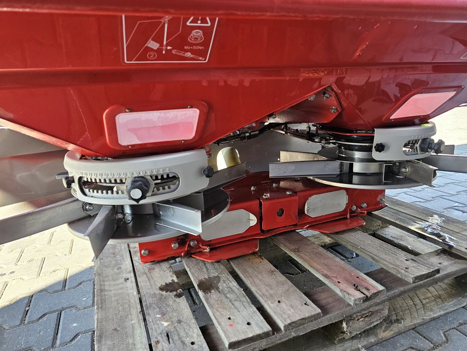 Rozsiewacz do nawozu Kwerneland Accord