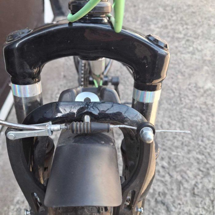 MTB Велосипед Crossride MTB ST "Shark" "26"