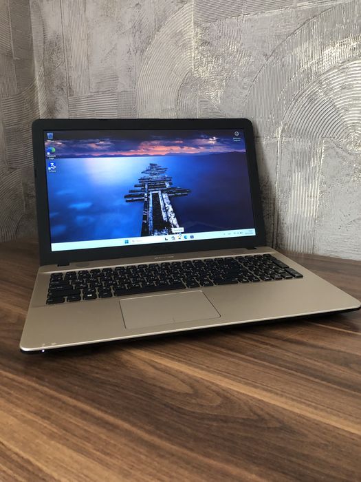 ASUS R541S Win11（25H2）SSD256GB 4G asus r541s - купить ноутбуки - Цена на OLX.ua