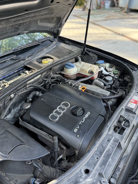 Продам Audi A6C5 1.8 газ/бенз